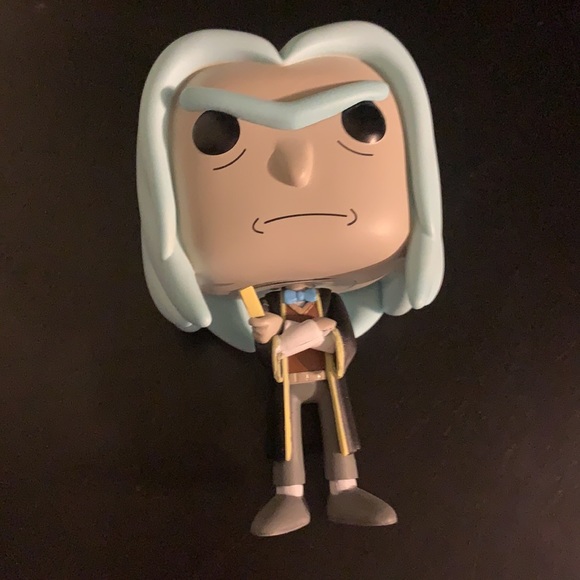 Rick and Marty Figure - Picture 5 of 5